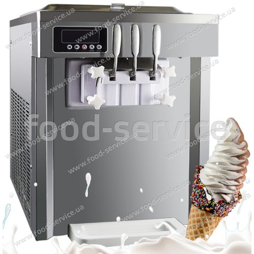 Фрізер EWT INOX BQL808-6 (pump)